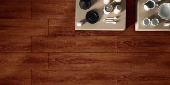 Mapple Wood Red