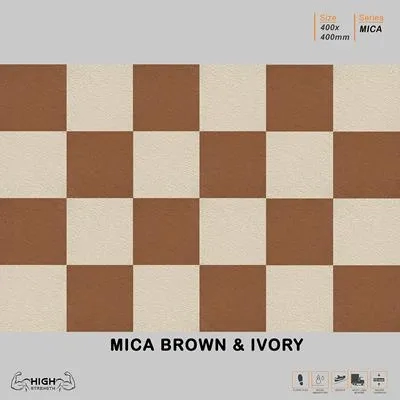 Mica Brown And Ivory