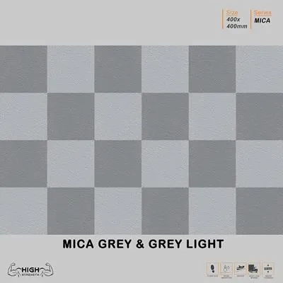 Mica Grey And Grey White