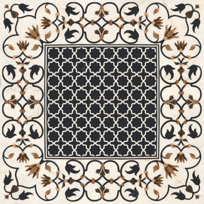 Royal Crema Decore
