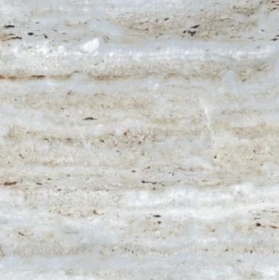 Travertine Silver