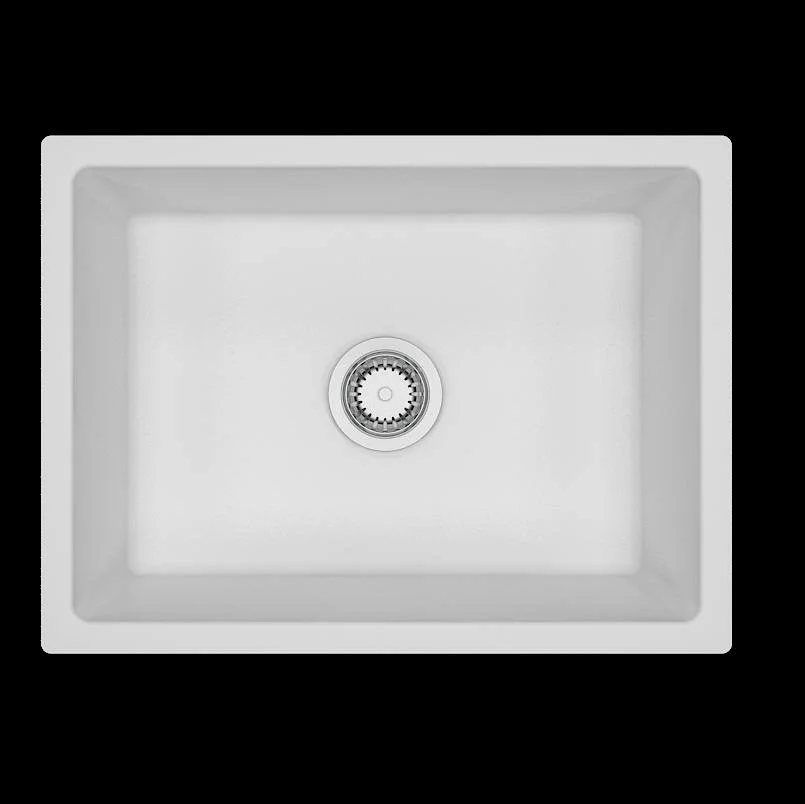 White - Ql – 04 (24”x18”x10”- with Round Coupling)