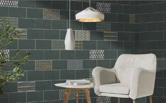 Ethnic Grey Decor