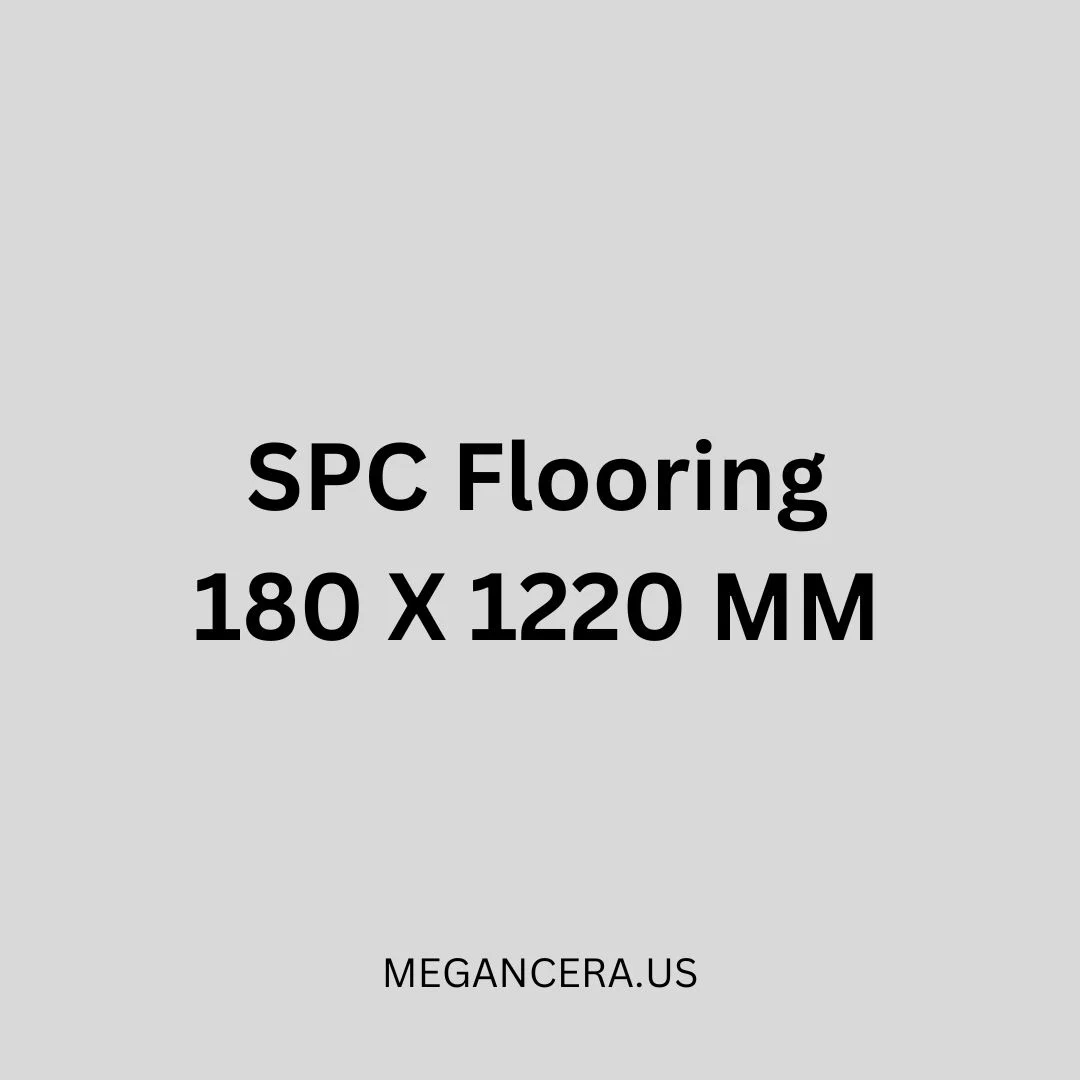 SPC Flooring