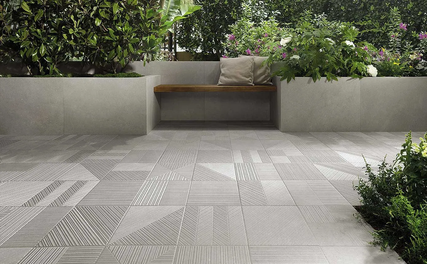 Ceramic Floor Tiles